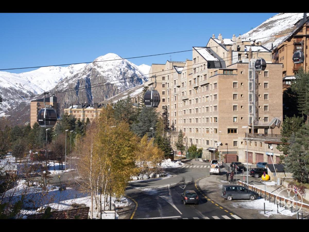 Maladeta De Alma De Nieve Baqueira Beret Exterior foto